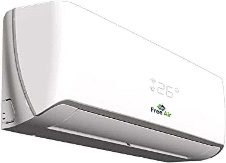 Free Air 2.25 HP- 18 K Wall Mounted Split Type Air Conditioner Cooling Only New Relax