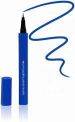 Eyeliner Pencil Liquid Waterproof Quick Drying Long Lasting Eye Makeup Color Eyeliner Pen Smudgeproof Longwearing With Ultra-Fine Tip -BLUE - الصورة 4