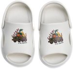 ⁦صندل طراز FP-BA-SSF-FE سهل الارتداء للجنسين من الأطفال من اوندا⁩ - الصورة ⁦5⁩