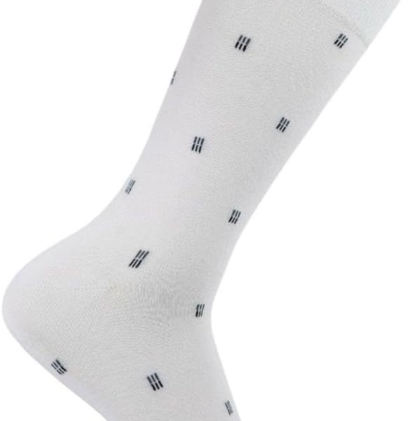 سولو شرابات طويلة عصرية للرجال زوج واحد، مقاس واحد، متعددة الالوان (6221336106202)