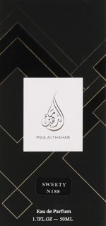 ⁦ماء الذهب سويتي N188 جود جيرل أو دي بارفيوم للنساء 50 مل⁩ - الصورة ⁦2⁩