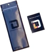 ⁦سوار سيليكون بتصميم مموج وفتحات مطورة من دادو متوافق مع ساعة ابل سلسلة الترا 2 | 9 | 8 الترا | 8 | 7 | 6 | 5 | 4 | 3 | SE⁩ - الصورة ⁦3⁩