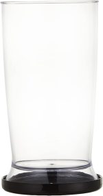 ⁦خلاط يدوي بقدرة 400 وات من تورنيدو، مضرب خفق وقطاعة، لون أسود، THB-400CH⁩ - الصورة ⁦5⁩