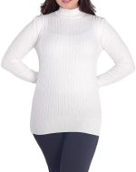 بلوفر بيزك برقبه سويت شيرت متعدد الاستايلات من احدث اطلالات عالم الموضه والجمال واحدث صيحات كيان للتجاره والتوزيع كود 621