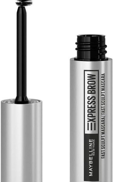 ماسكارا حواجب برو فاست سكالبت من ميبيلين نيويورك - 10 شفاف