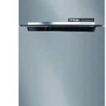 Fresh FNT-M580YT Digital Refrigerator, 436 Liters - Silver 16 ft