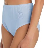 ⁦Dahab Womens Underwear Elastic Waist Brief⁩ - الصورة ⁦3⁩