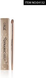 ⁦قلم تحديد عيون سائل ديناميكي يدوم طويلا من ام ان مينو، اسود، 0.4 غرام، E4132⁩ - الصورة ⁦2⁩