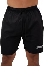 وورك فيت للرجال؟ شورت أساسي دراي-فت ؟ فتحة جيب عمودي وطباعة