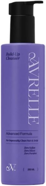 منظف من أفريل لإزالة التراكمات