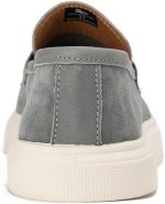 ⁦حذاء رياضي للرجال طراز CLX23 من جرينتا، لون رمادي⁩ - الصورة ⁦3⁩