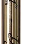 قلم تحديد العين السائل الديناميكي الجديد بالكامل يدوم طويلا من ميناو - 1 غرام - 1 اسود