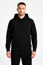 ⁦طقم رياضي رجالي مريح، بلوفر هودي وبنطلون، متوفر بألوان متعددة للشباب والرجال من ميزا⁩ - الصورة ⁦6⁩