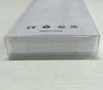 ⁦سوار معدني من هيكساسيدر متوافق مع ساعة هواوي فيت 3، سوار بديل من الفولاذ المقاوم للصدأ لساعة هواوي فيت 3 للنساء والرجال⁩ - الصورة ⁦10⁩