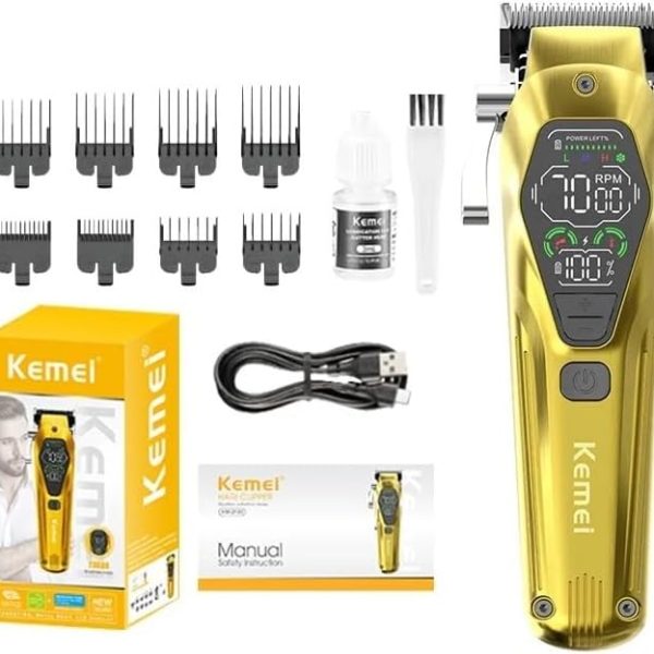 ماكينة حلاقة KM-1698 من كيمي