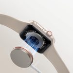 ⁦شاحن من جوي روم بتقنية USB، متوافق مع الساعات الذكية، كابل مغناطيسي USB-C بطول 1.2 متر⁩ - الصورة ⁦8⁩