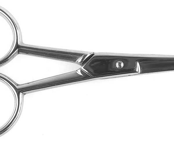 مقص للشارب وشعر الأنف 1050/15 من تيتانيا