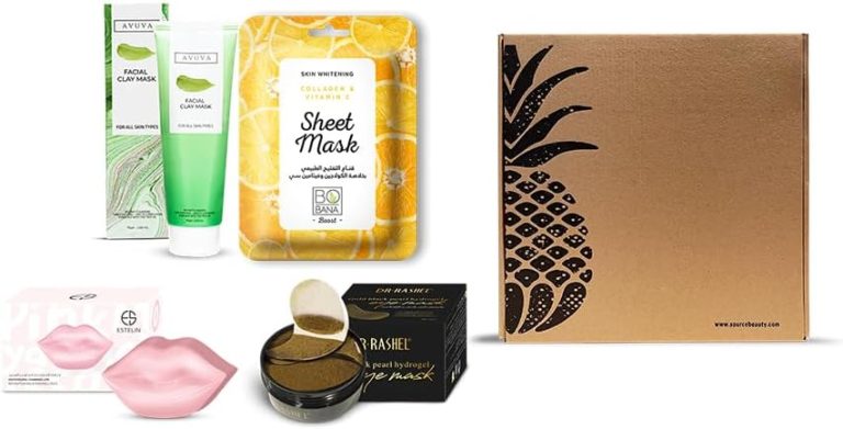 ماسك مي انيثينغ، من سورس بيوتي، عادي