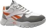 حذاء رياضي برباط للرجال من فينيتو - رمادي وبرتقالي، مقاس 40 EU، موديل 202284-2022840108