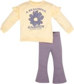 طقم بيجامة D5493A5 للبنات البيبي من ديفاكتو