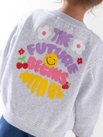 ⁦بدلة رياضية من القطن للاطفال من سوترا بيبي وير، مقاس S10⁩ - الصورة ⁦3⁩