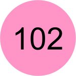 ⁦ملمع شفاه لامع نيو جوسي بومب من اسينس رقم 102 بنكهة البطيخ بينك ومنعش نباتي وخال الكحول 10 مل⁩ - الصورة ⁦9⁩