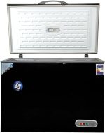 ⁦ديب فريزر أفقي 310 لتر - الاسكا - CH300 (أسود)⁩ - الصورة ⁦2⁩