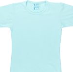 ⁦بابيلون فانلة داخلية اساسية بنصف كم للبنات (عبوة من قطعة واحدة)⁩ - الصورة ⁦2⁩