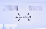 ⁦ثلاجه فريش 329 لتر لون أسود FNT-BS370BBC⁩ - الصورة ⁦6⁩