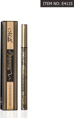 ⁦قلم تحديد العين السائل الديناميكي الجديد بالكامل يدوم طويلا من ميناو - 1 غرام - 1 اسود⁩ - الصورة ⁦2⁩