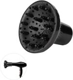 موزع تجعيدات مضاد للتجاعيد، مجفف شعر عالمي محمول، موزع لتجعيد الشعر، اداة تصفيف الشعر المجعد