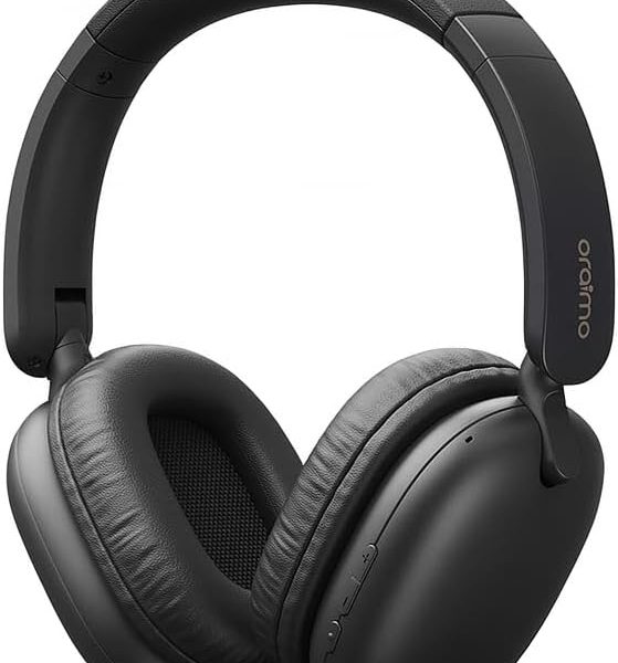 سماعة رأس بوم بوب لايت OHP-317 من اورايمو، أسود
