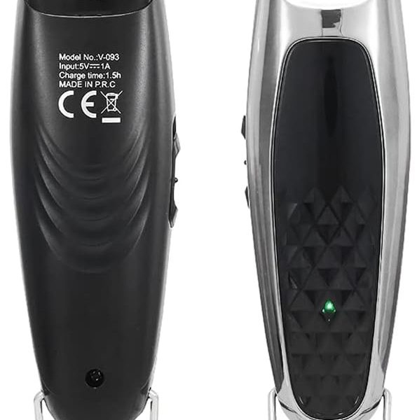 ماكينة الحلاقة الكهربائية تعمل عن طريق الشحن من في جي ار، V-093