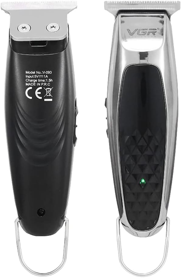 ماكينة الحلاقة الكهربائية تعمل عن طريق الشحن من في جي ار، V-093