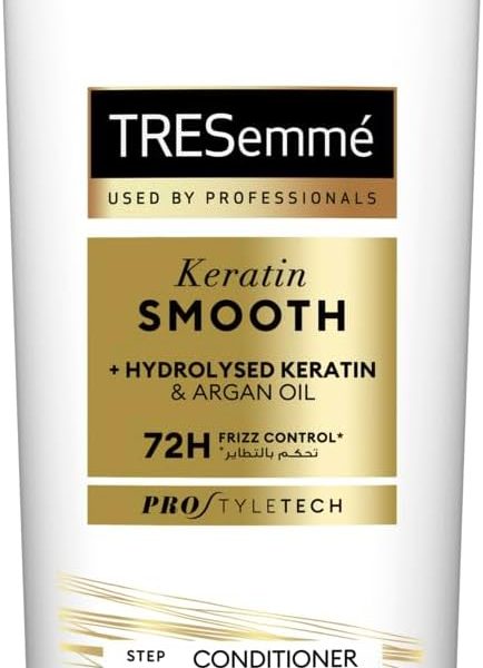 بلسم كيراتين سموث اند ستريت من تريسيمي، 600 مل