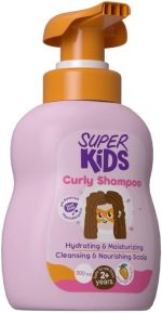 super kids Superkids curly shampoo 300 ml