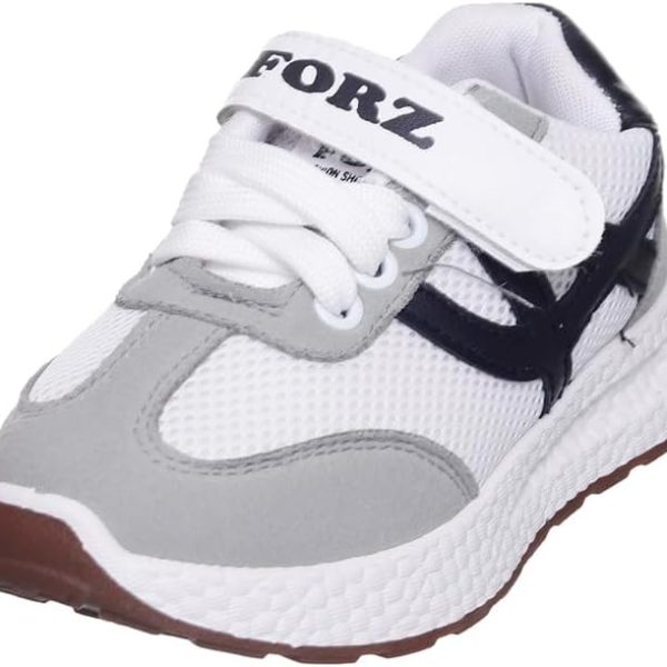 حذاء رياضي فوم برباط وشريط فيلكرو للأولاد والبنات طراز G613-من الوحيد