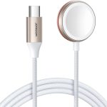 شاحن من جوي روم بتقنية USB، متوافق مع الساعات الذكية، كابل مغناطيسي USB-C بطول 1.2 متر
