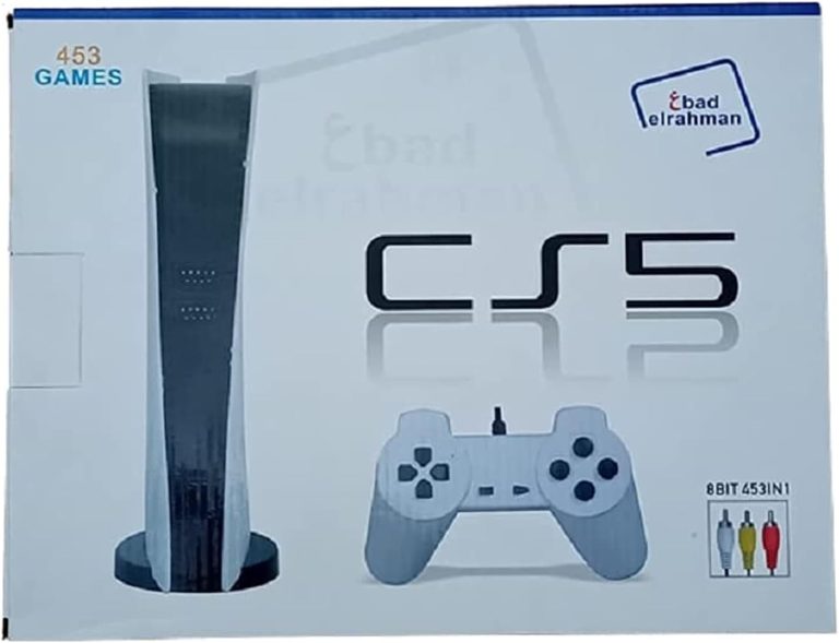 Video Game Console