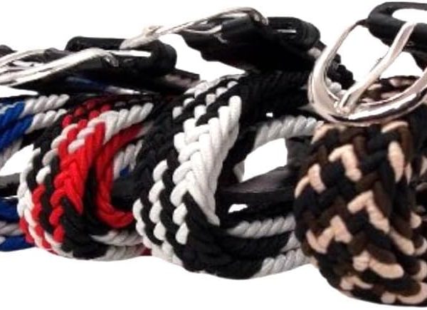 حزام استك مطاط للأطفال 70 سم خامة ممتازة الوان متنوعة يناسب جميع الأزواق