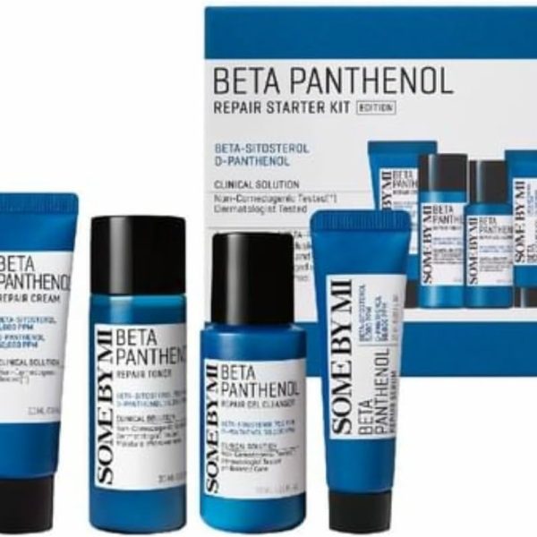 مجموعة إصلاح للمبتدئين بيتا بانثينول من سوم باي مي