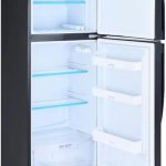 ثلاجة 310 لترسمارت دي فروست من يونيون اير ديجيتال فضي RD-320BS-DS