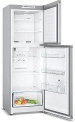 ⁦Bosch NoFrost Refrigerator, Net Capacity 253 liter, with top freezer, Multi-Flow Air Tower & hyperFresh & superFreezing, Series 2 - KDN30N12E8⁩ - الصورة ⁦2⁩