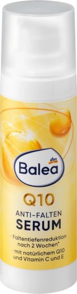 ⁦سيروم مضاد للتجاعيد كيو 10 لشد البشرة معتمد بالكامل تحت إشراف أطباء الجلد الصناعي 30 ملليلتر لنوع كل الأنواعة للجنسين مزيج⁩ - الصورة ⁦5⁩