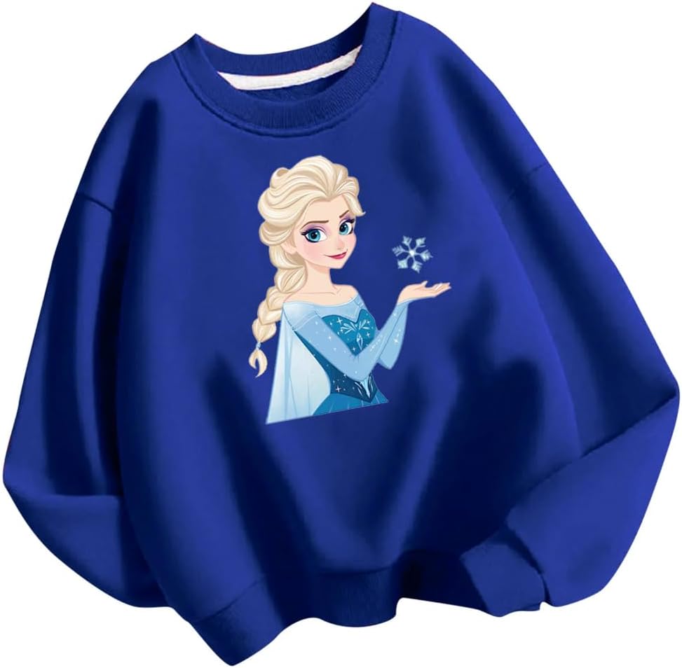 519ItQWTefL._AC_SL1134_.jpg سويت شيرت ازرق للاطفال مصنوع من خامة ممتازة وطباعة عالية الجودة، باشكال مميزة، مقاس (3-6).