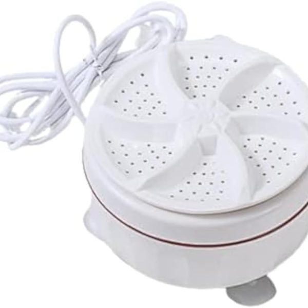 غسالة صغيرة بتصميم محمول من تي دو، لتنظيف عميق