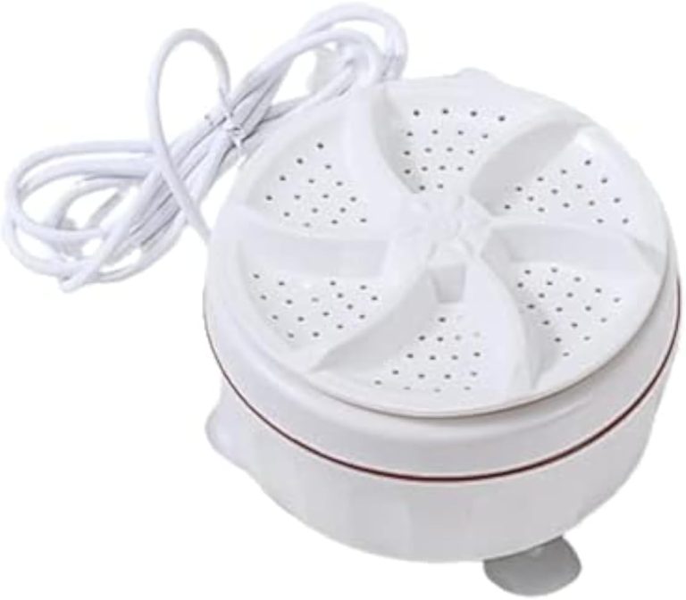 غسالة صغيرة بتصميم محمول من تي دو، لتنظيف عميق