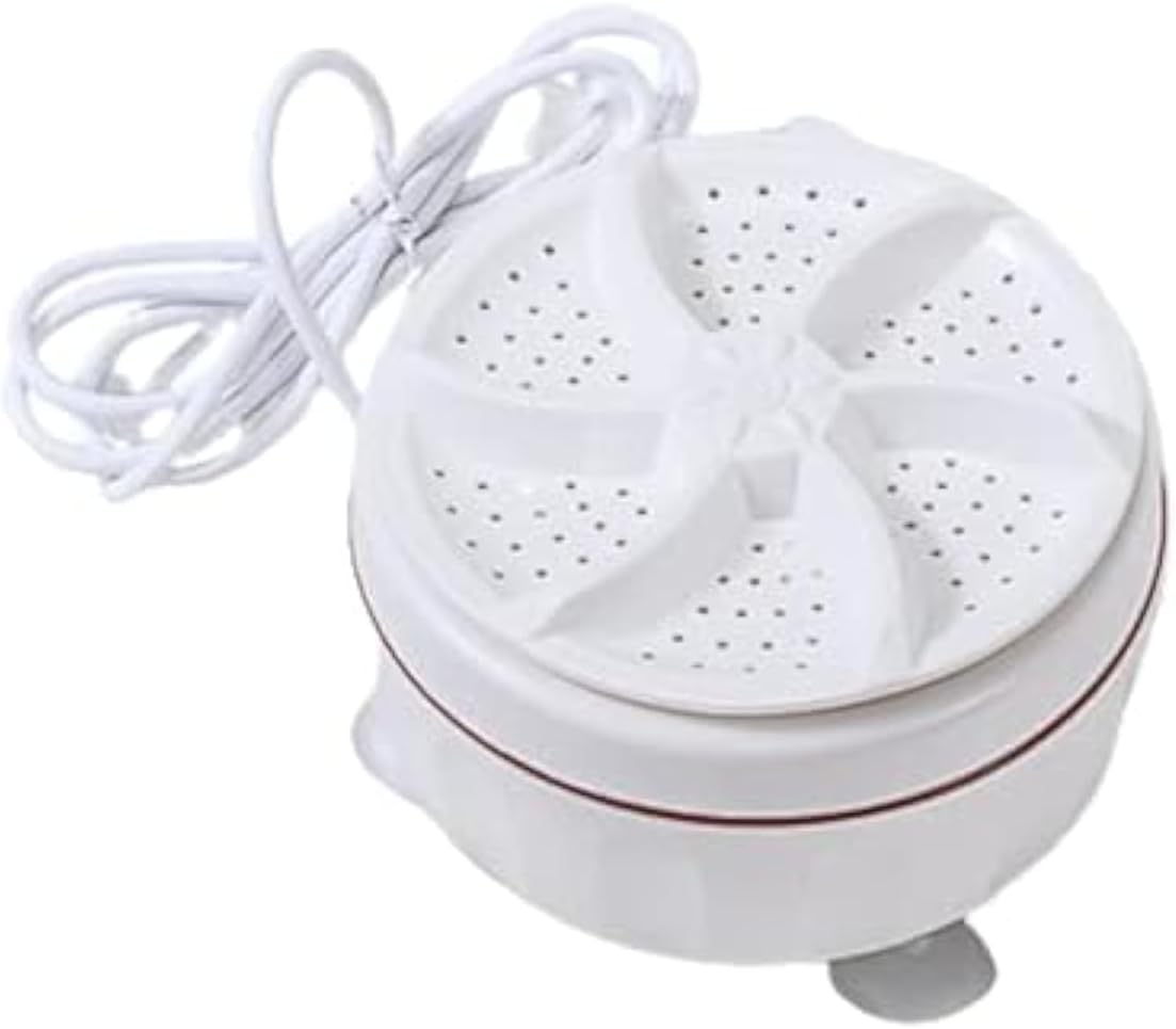 519N6DcQ0NL._AC_SL1500_.jpg غسالة صغيرة بتصميم محمول من تي دو، لتنظيف عميق