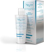 تونر مضاد لحب الشباب وتقليل المسام غير لامع من نيوث فرانس (للبشرة المعرضة لحب الشباب)، 200 مل