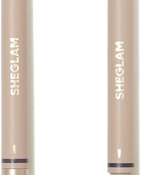 قلم حواجب 2 في 1 من شيجلام - اسبريسو مقاوم للماء